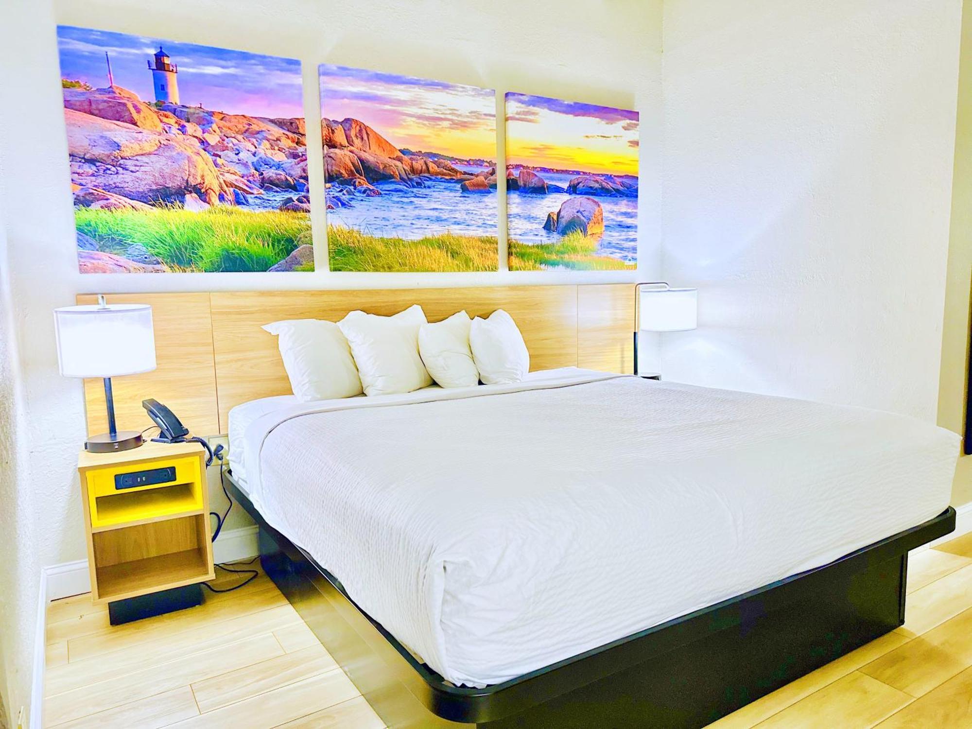 Days Inn By Wyndham Rutland/Killington Area מראה חיצוני תמונה