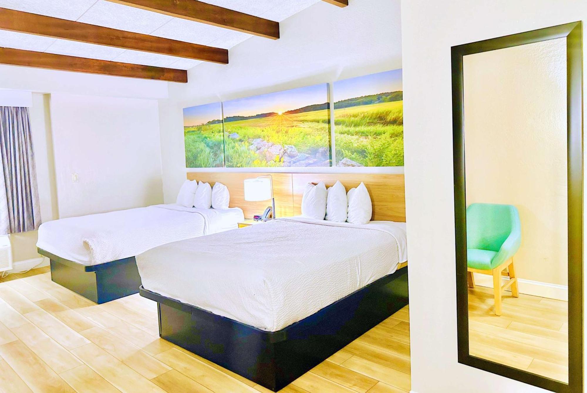 Days Inn By Wyndham Rutland/Killington Area מראה חיצוני תמונה