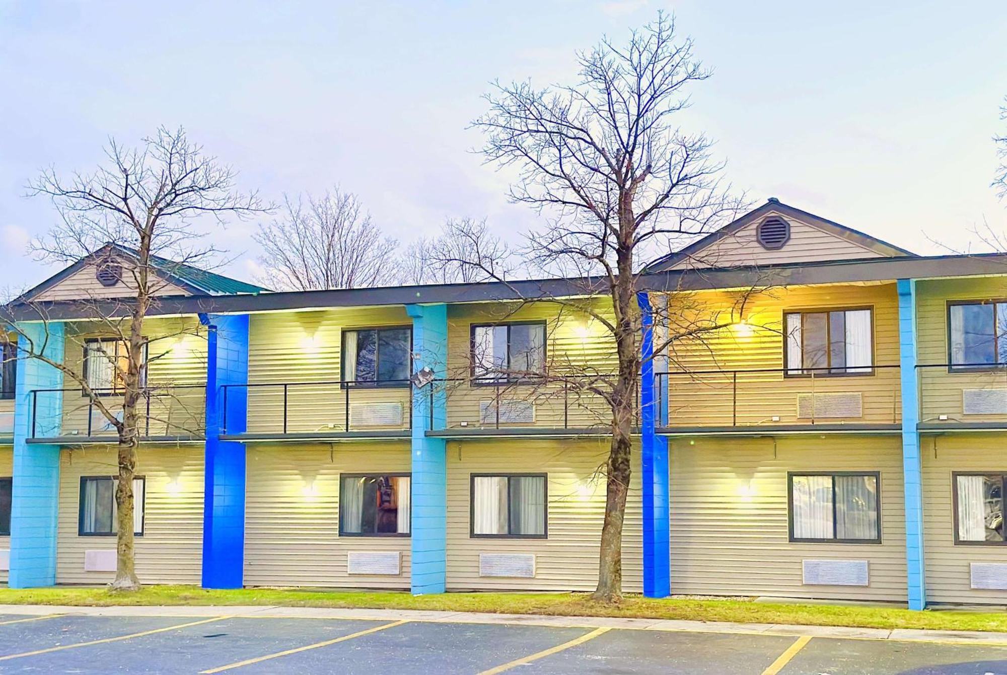 Days Inn By Wyndham Rutland/Killington Area מראה חיצוני תמונה