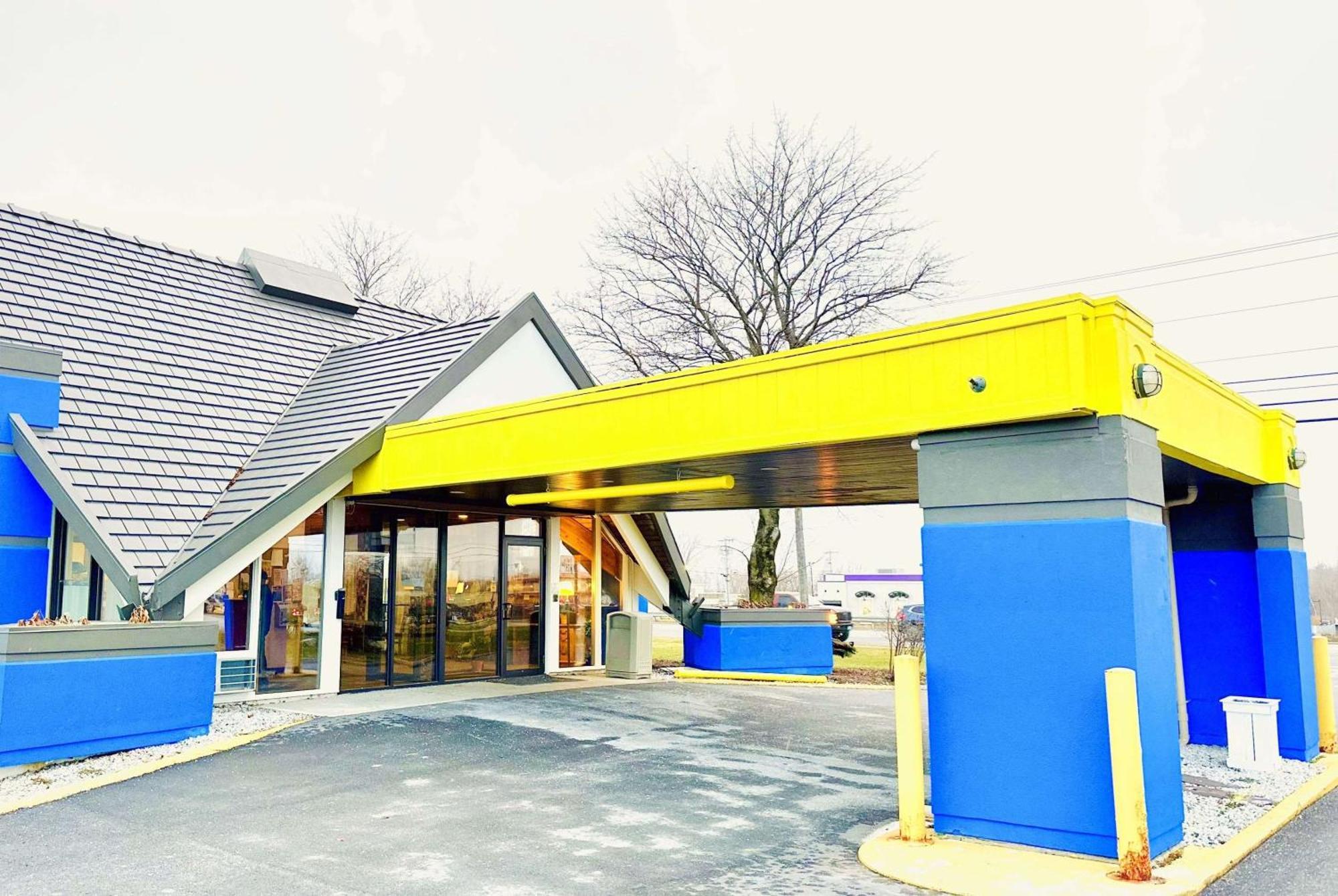 Days Inn By Wyndham Rutland/Killington Area מראה חיצוני תמונה